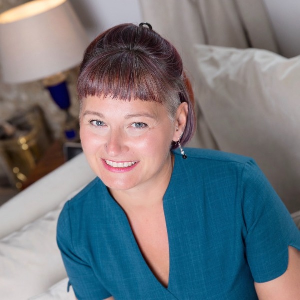 Jo Blackburn